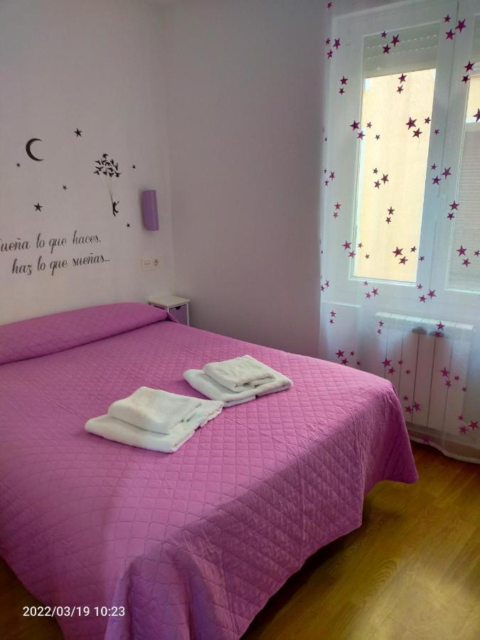 Pension Travesia Del Laurel 洛格罗尼奥 外观 照片